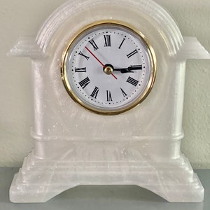 Handmade Clocks w/ Removable Clock Faceplate image 3