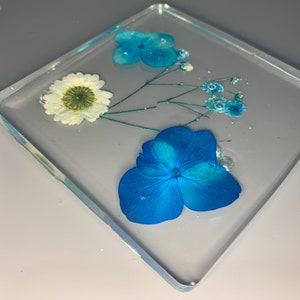 Handmade Decorative Floral Coasters image 4