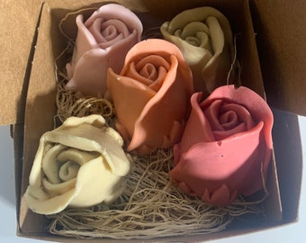 Soapi Blendz: Specialty Rose Gift Set