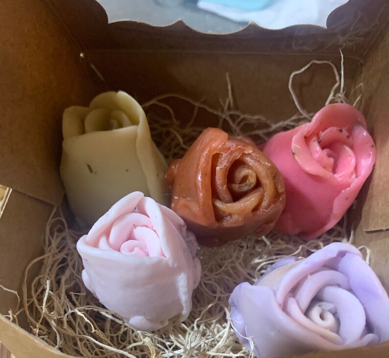 Soapi Blendz: Specialty Rose Gift Set image 8