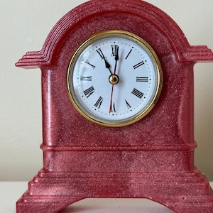 Handmade Clocks w/ Removable Clock Faceplate image 10