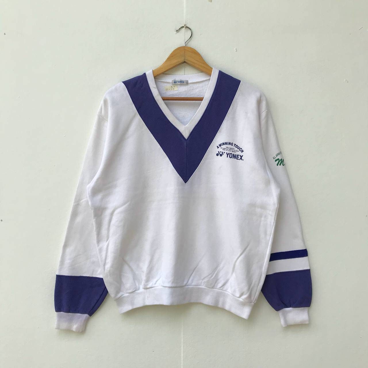 yonex pullover