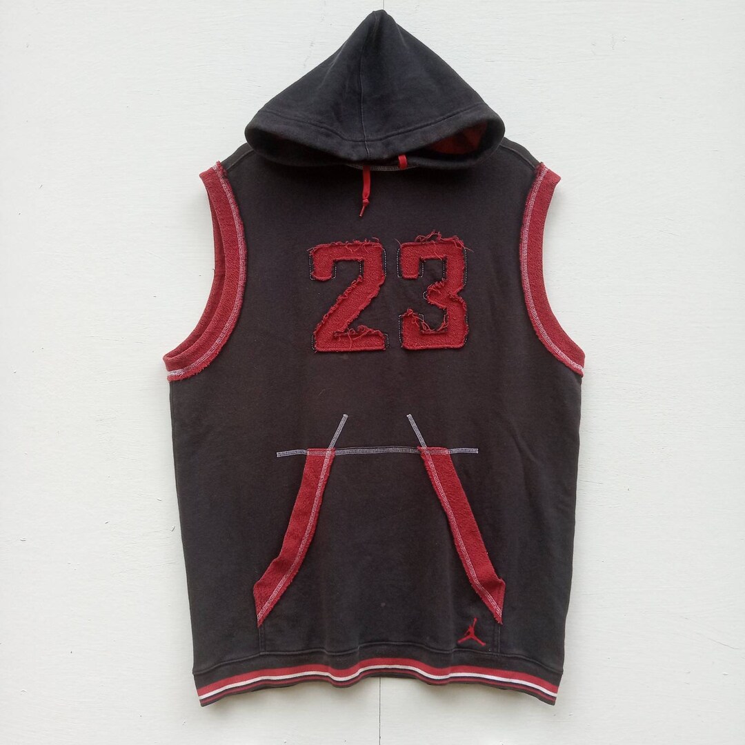 jordan jumpman fire hoodie