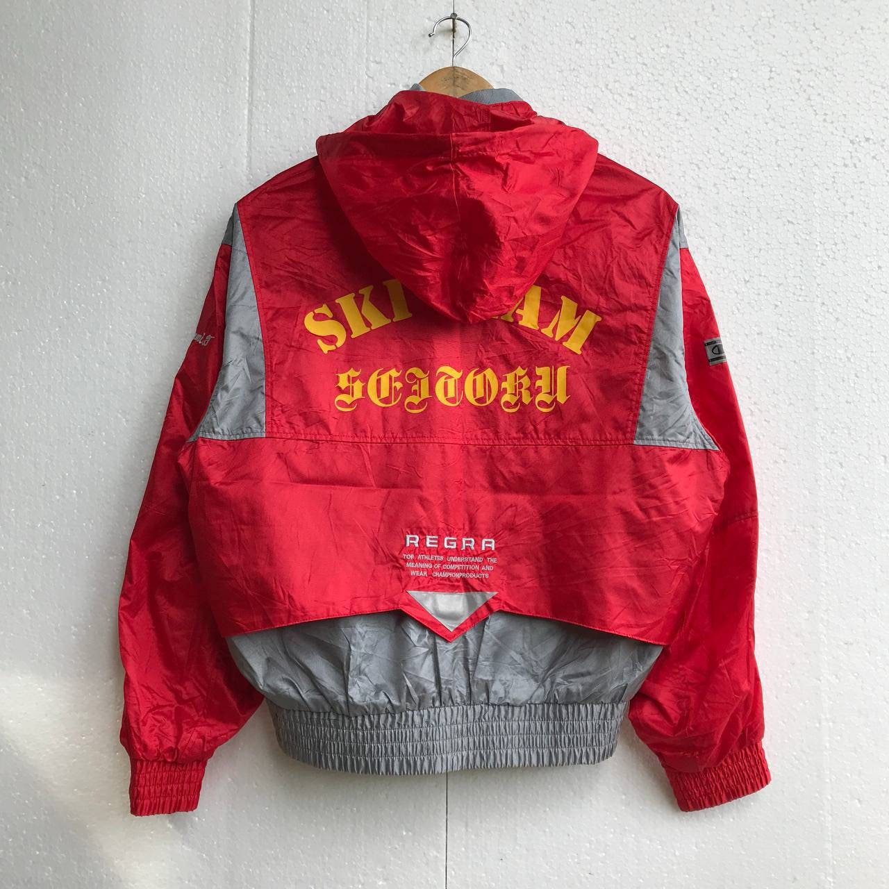 美品ヴィンテージ Olympic USA SKI Team Wear- 