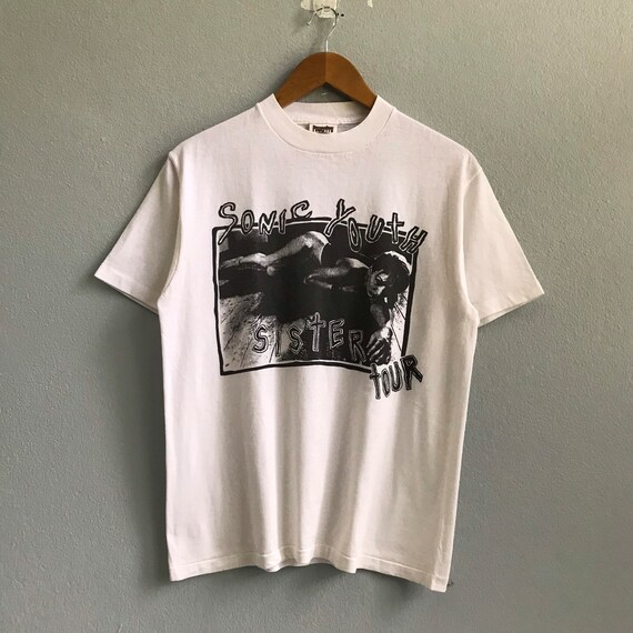 90s SONIC YOUTH tシャツ confusion is sex