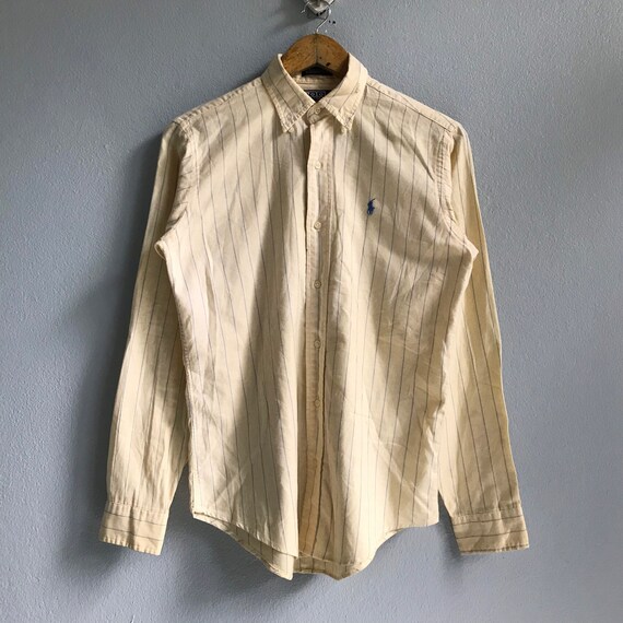 Polo Ralph Lauren Made in USA 