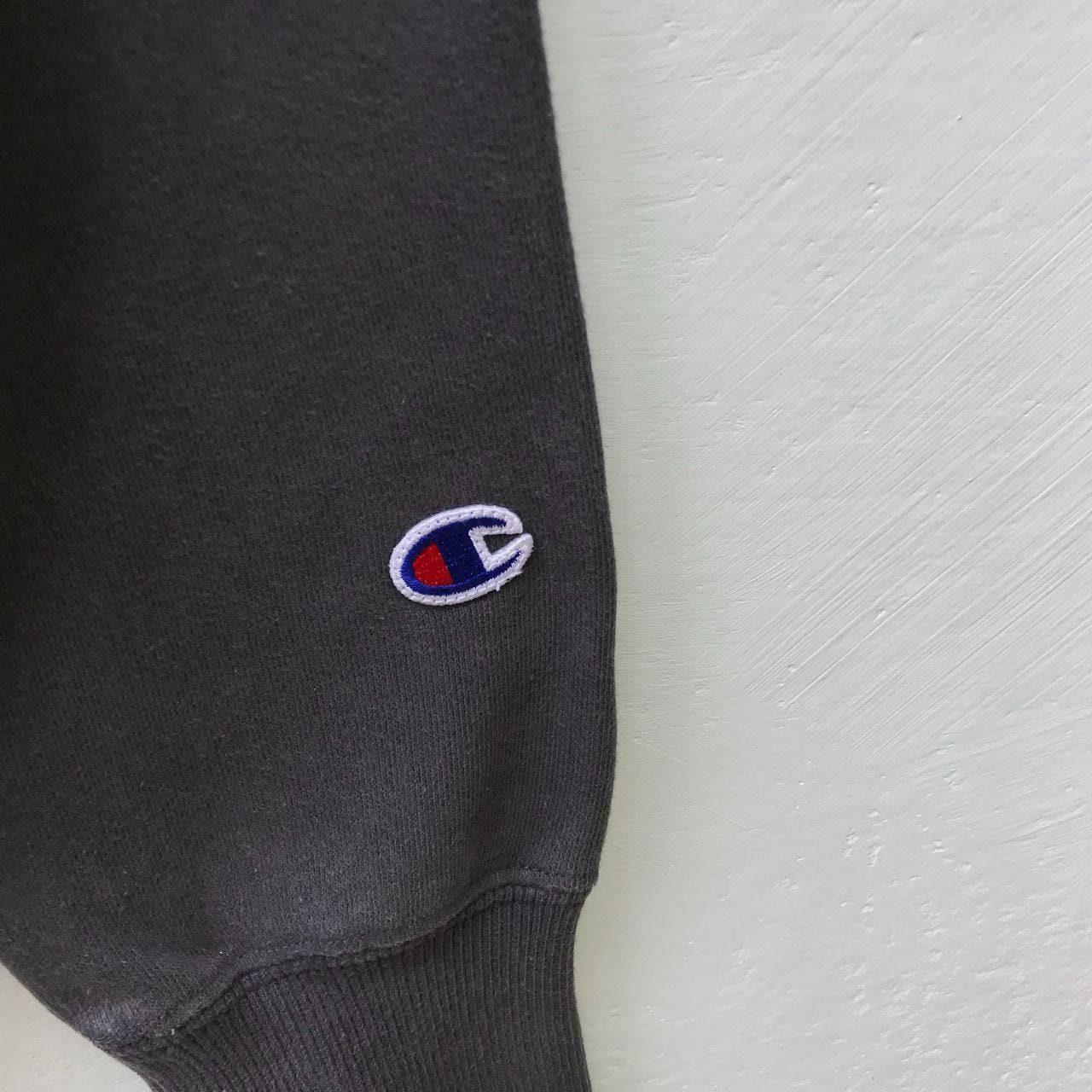 Rare Vintage Champion Embroidery Small Logo Full Zipper | Etsy