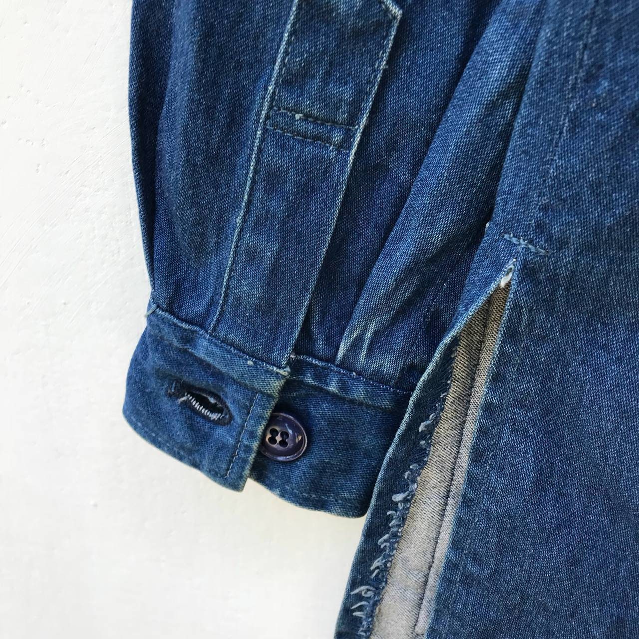 Rare Vintage Johnbull International Jeans Double Pocket - Etsy