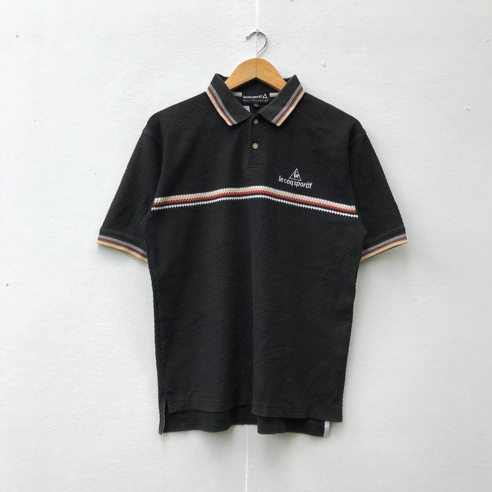 Rare Vintage Le Coq Sportif Golf Collection Embroidery | Etsy