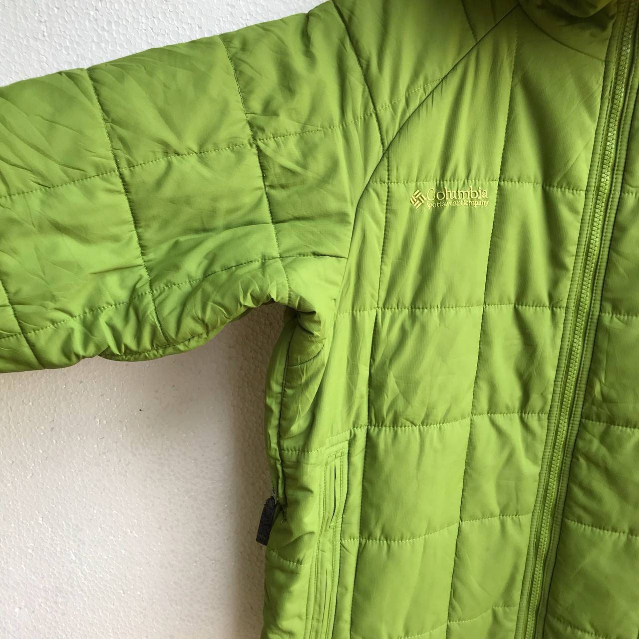 Rare Vintage Columbia Sportswear Company Embroidery Spell - Etsy