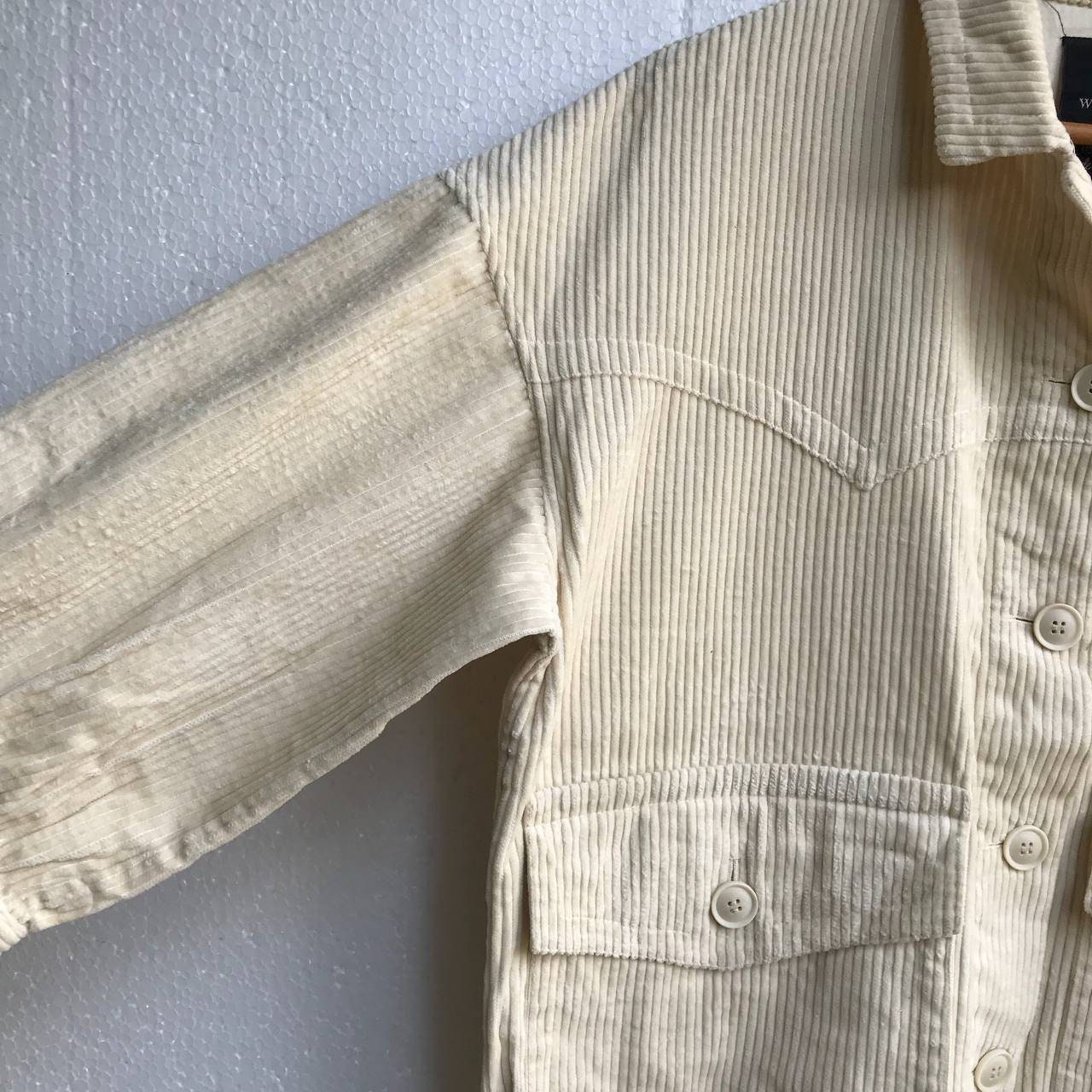 Rare Corduroy W Closet Bomber Style Jacket Size L - Etsy