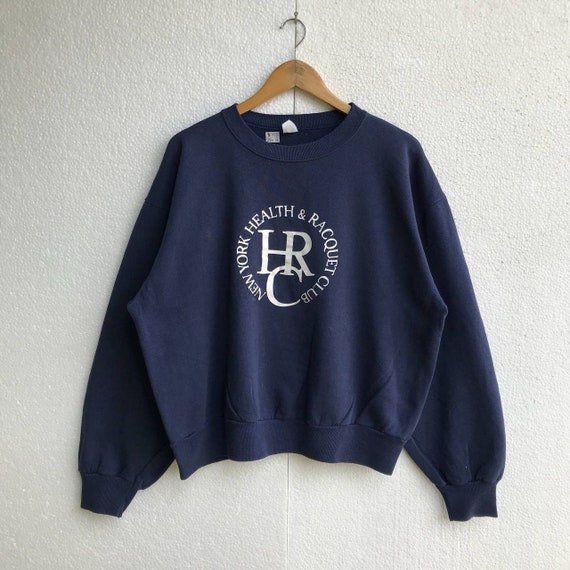 new york health and racquet club shirt