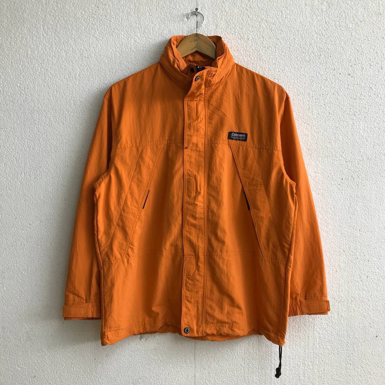 coleman outdoor jacket