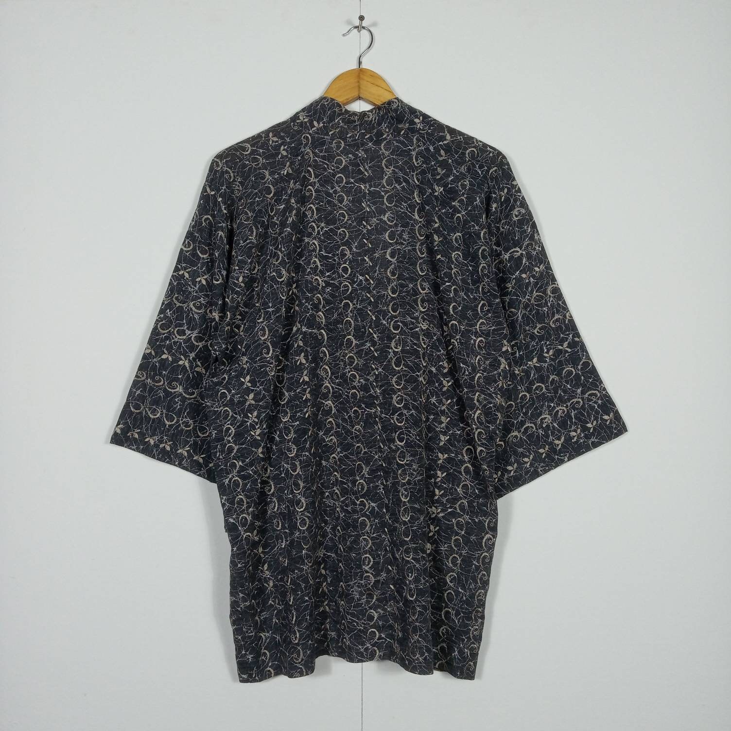 Vintage Hoari Kimono Japanese Full Art Styles Nice Design - Etsy