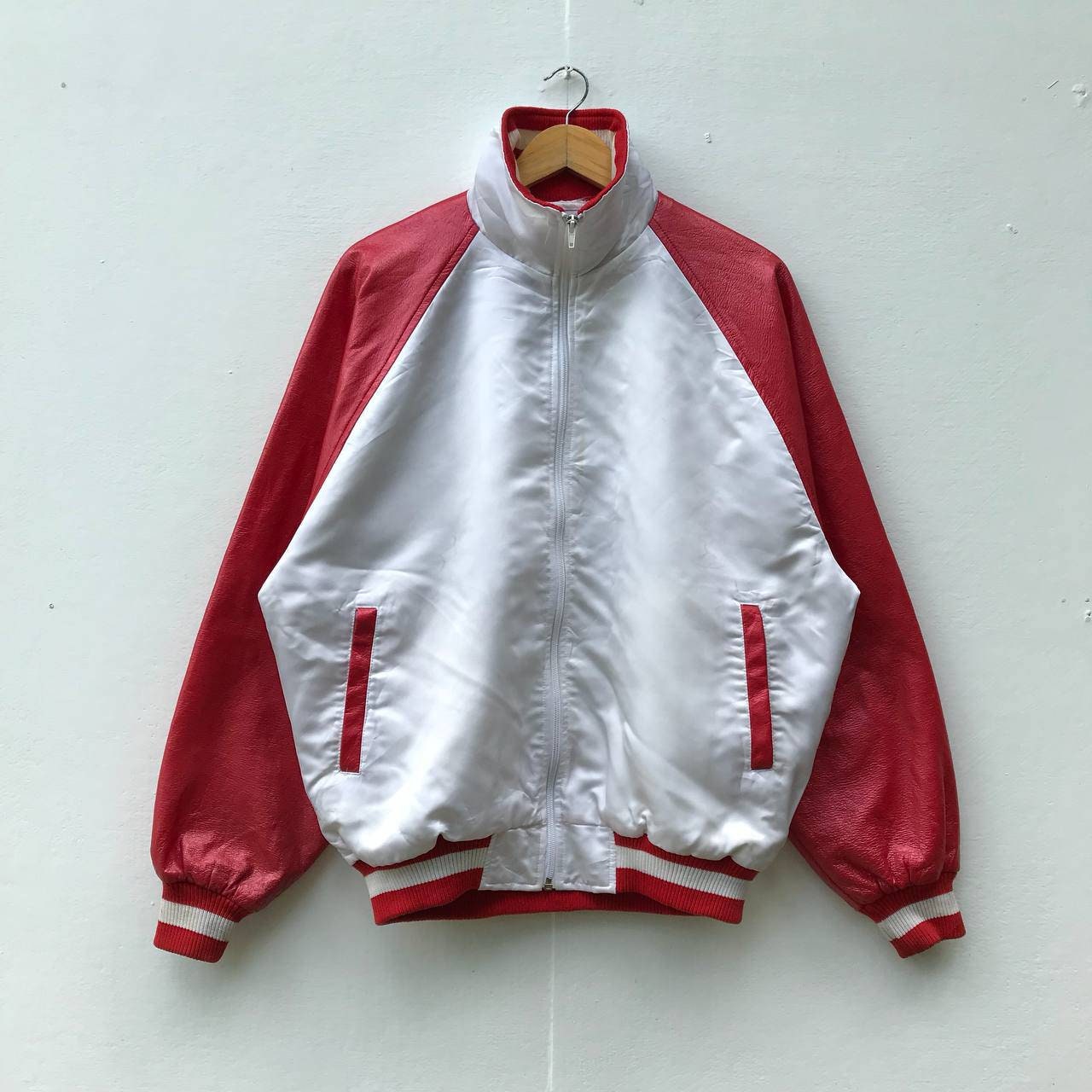 Mizuno Colorblock Zipper Jacket - Etsy