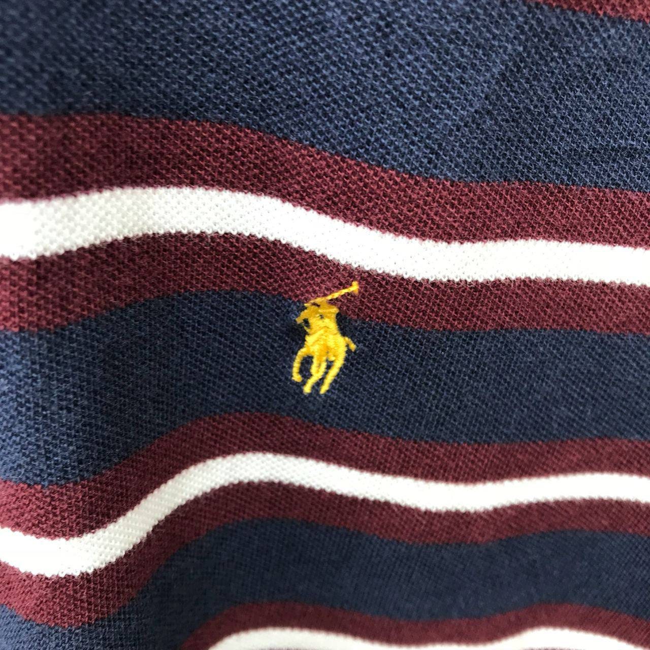 Rare Polo by Polo Ralph Lauren Embroidery Small Logo Crop - Etsy