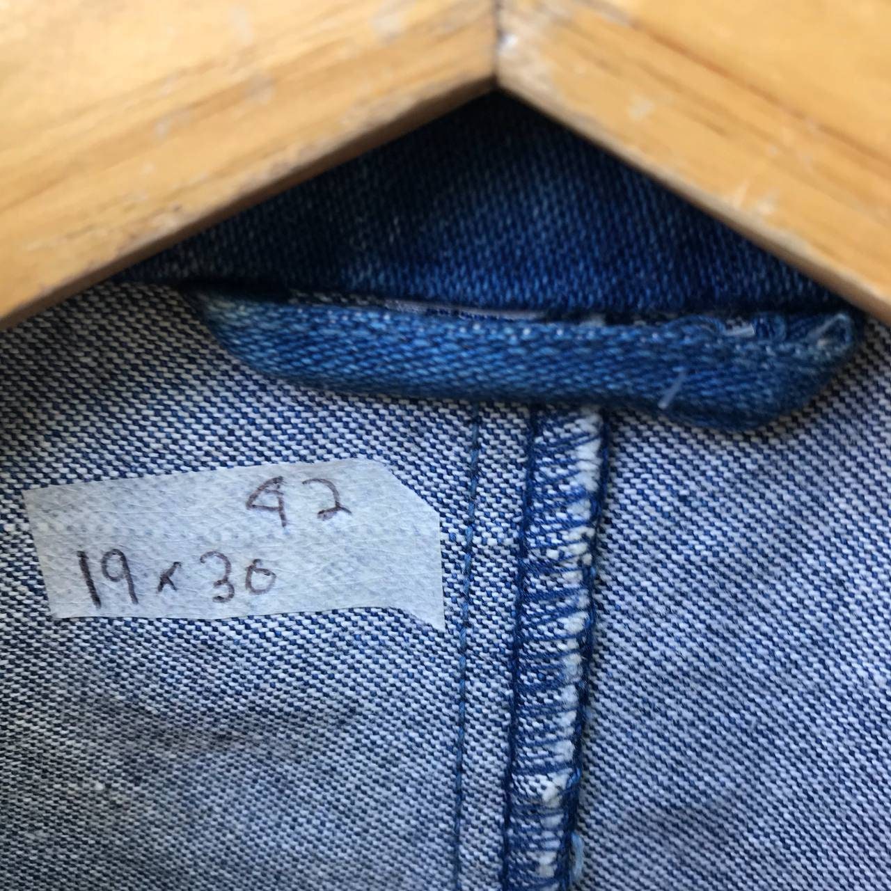 Rare Vintage Johnbull International Jeans Double Pocket - Etsy