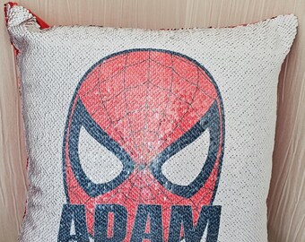 MARVEL Spiderman | Customised Mug | Customised Cushion | Sequence Cusion