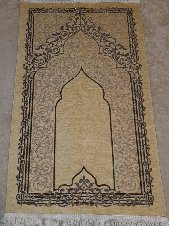 Tapis de prière tapis de prière turc tapis de prière tapis de prière pour  femme personnaliser tapis de prière Janamaz tapis musulman tapis Islam