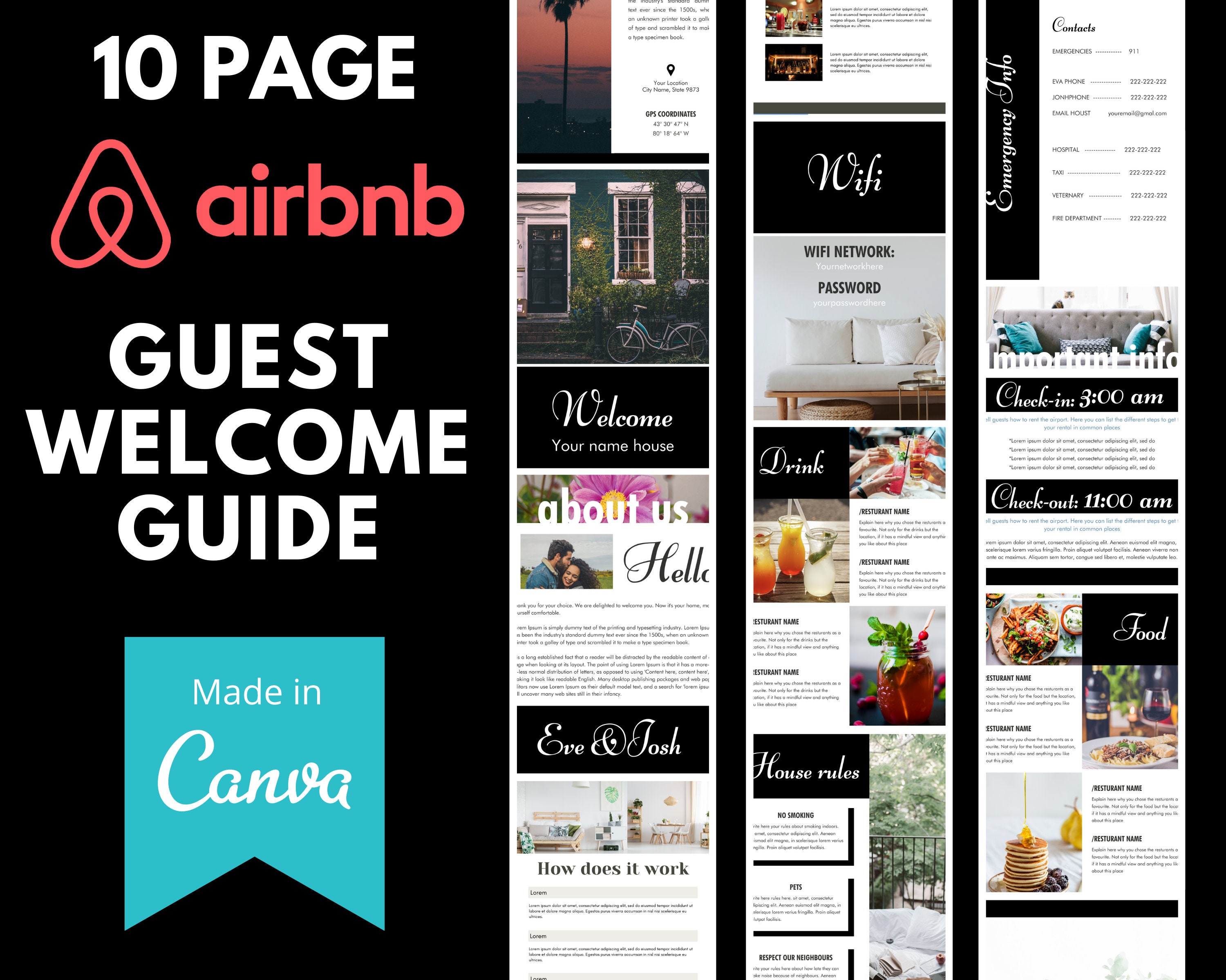 airbnb-welcome-book-template-10-page-host-guidebook-etsy