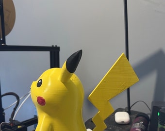 Pikachu imprimé en 3D