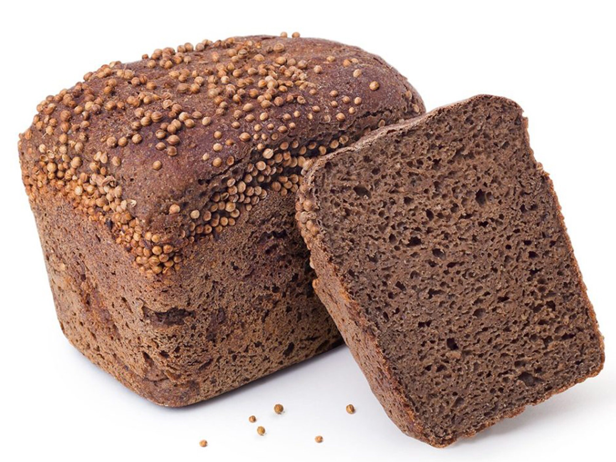 Russian rye bread mix Black Borodino bread ready mix Dark Etsy