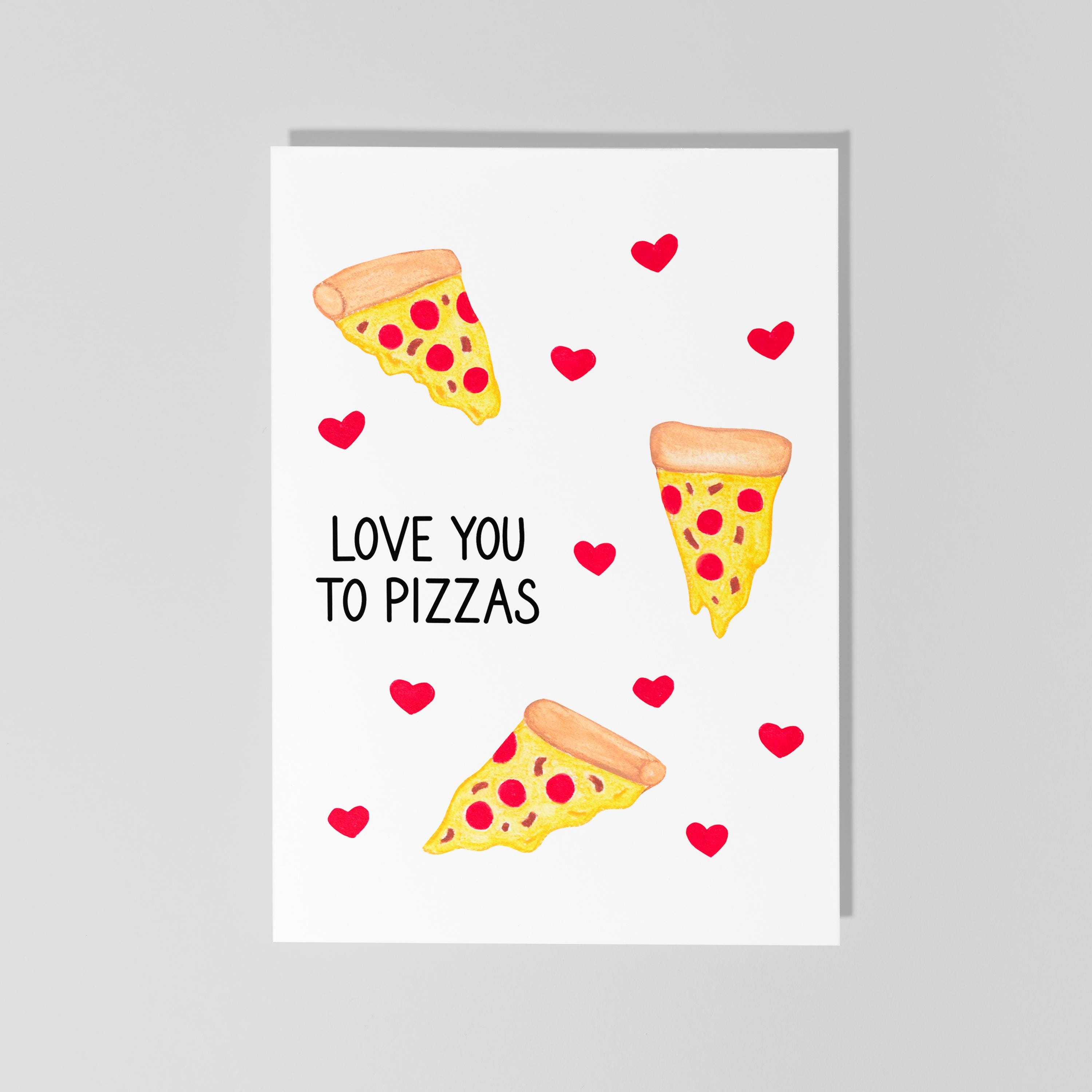 You Had Me À Pizza Chef Tablier - Drôle Amour St.Valentin Copine