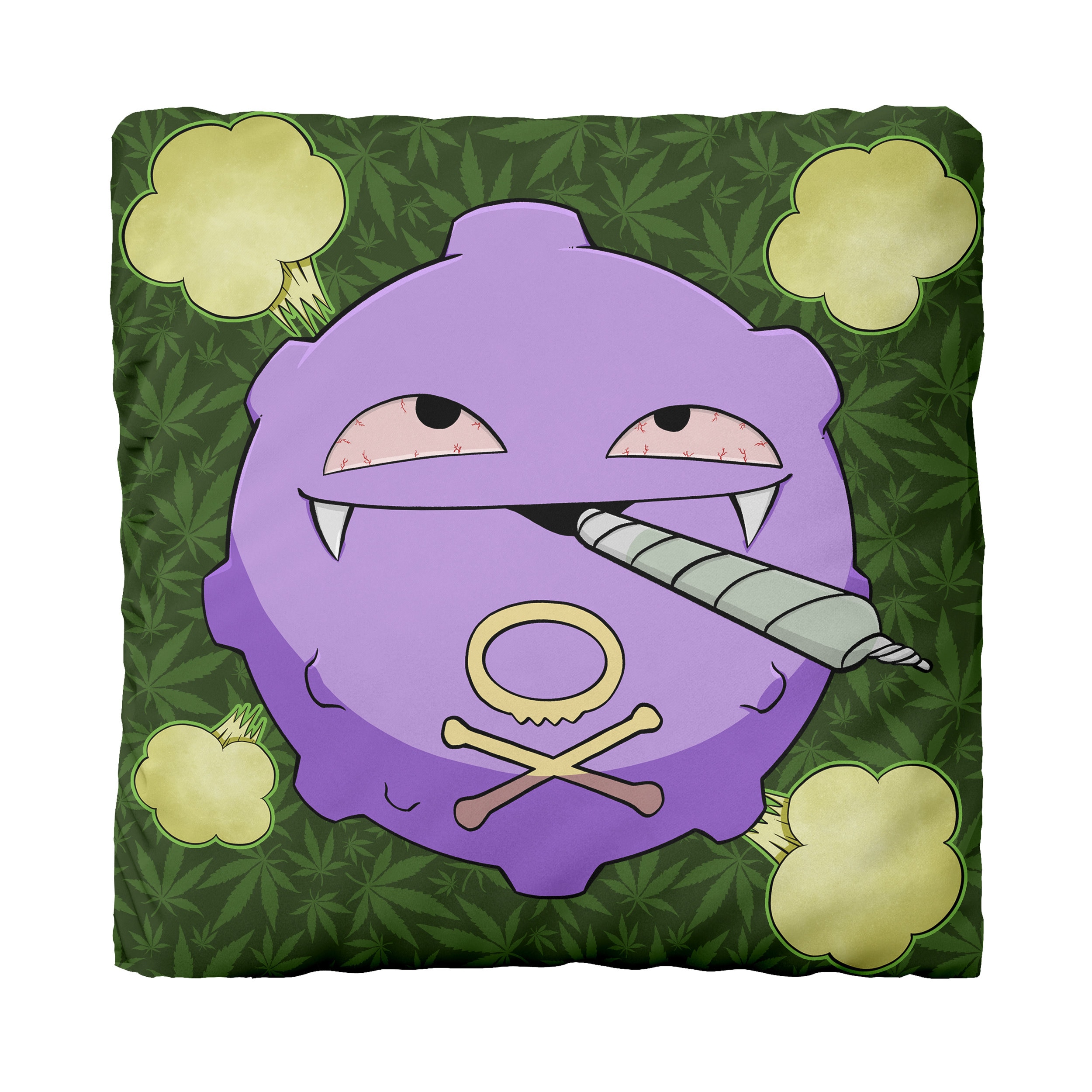 Koffing Weed