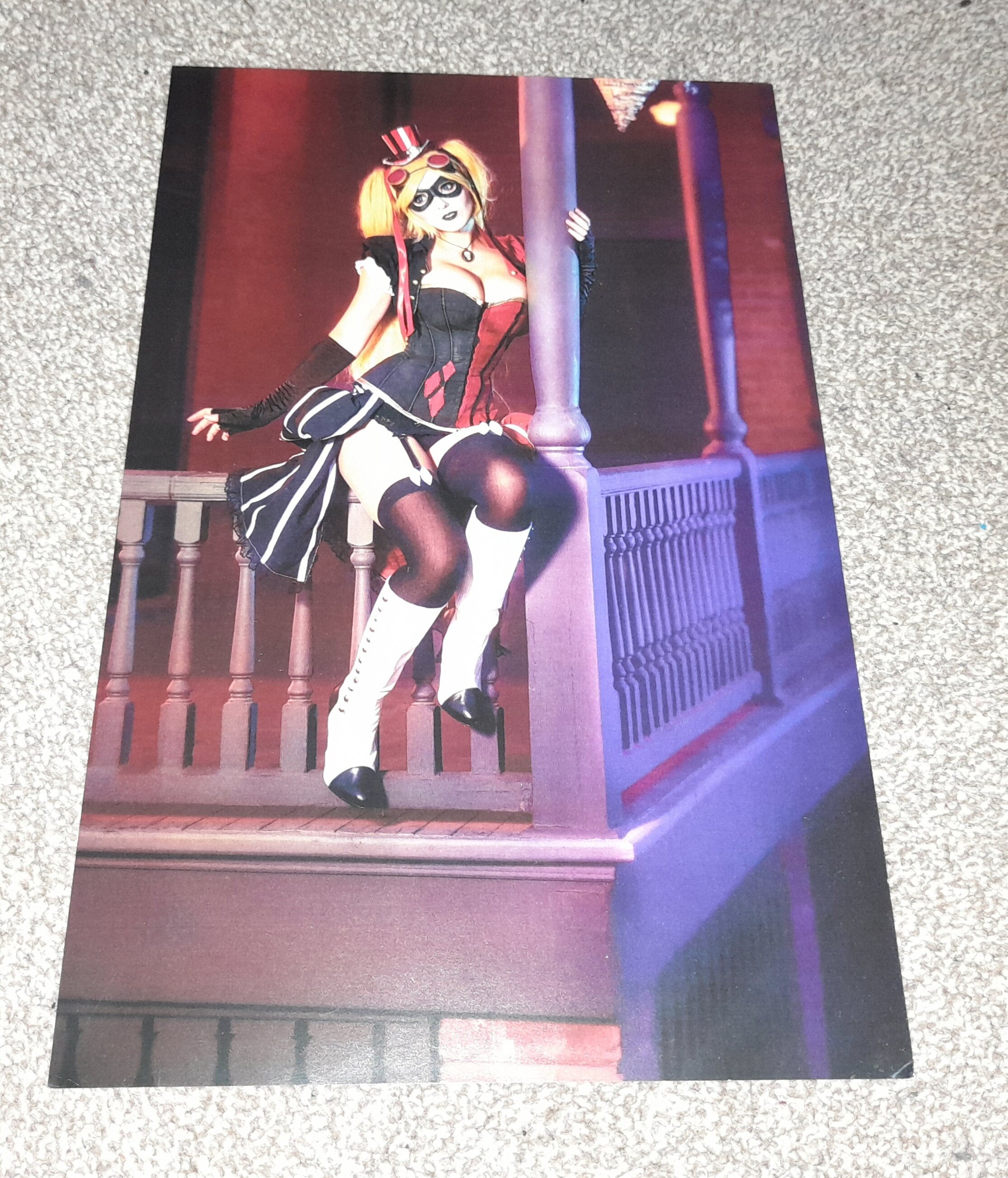 Uncensored: Jessica Nigri'S Onlyfans - 6od7u44