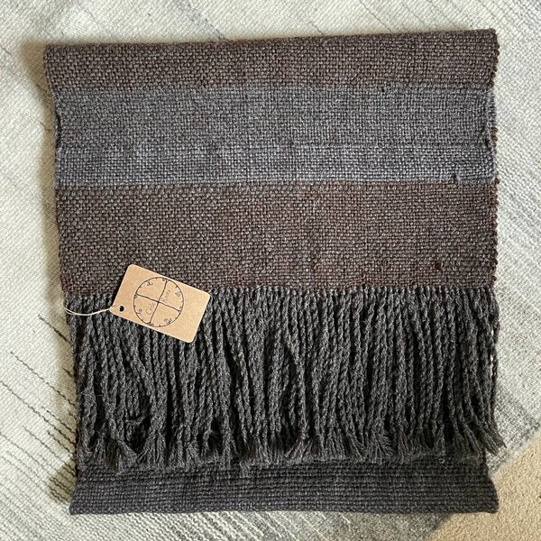 handmade prayer shawl