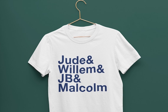 A Little Life Book T Shirt Literary Print Literary Gifts for Book