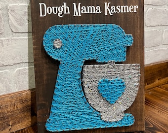 Stand Mixer CUSTOMIZABLE string art