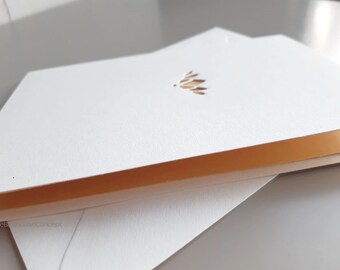 Karte Ohne Text Etsy