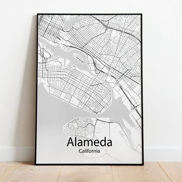 Alameda California - Etsy