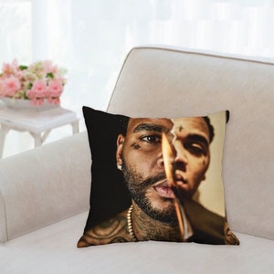 Kevin Gates - Graphic Pillow