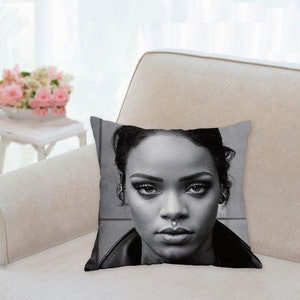 Rihanna Pillow