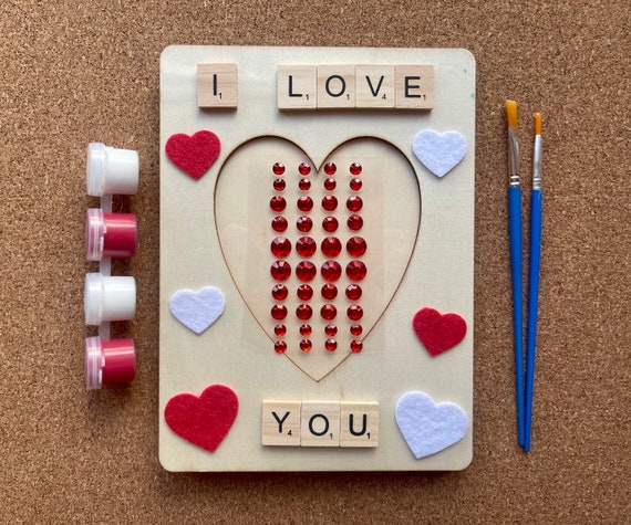 Valentine's Day Craft Kits