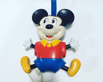 mickey mouse illco preschool toy