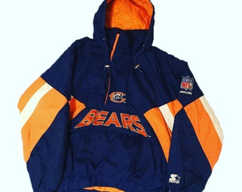 bears winter jacket