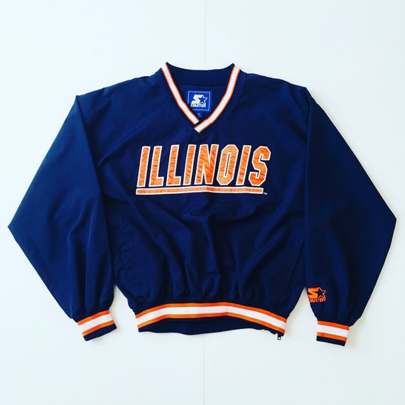 Vintage 90s University Of Illinois Fighting Illini