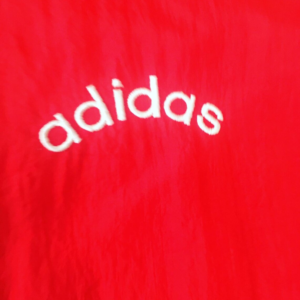 all red 90s