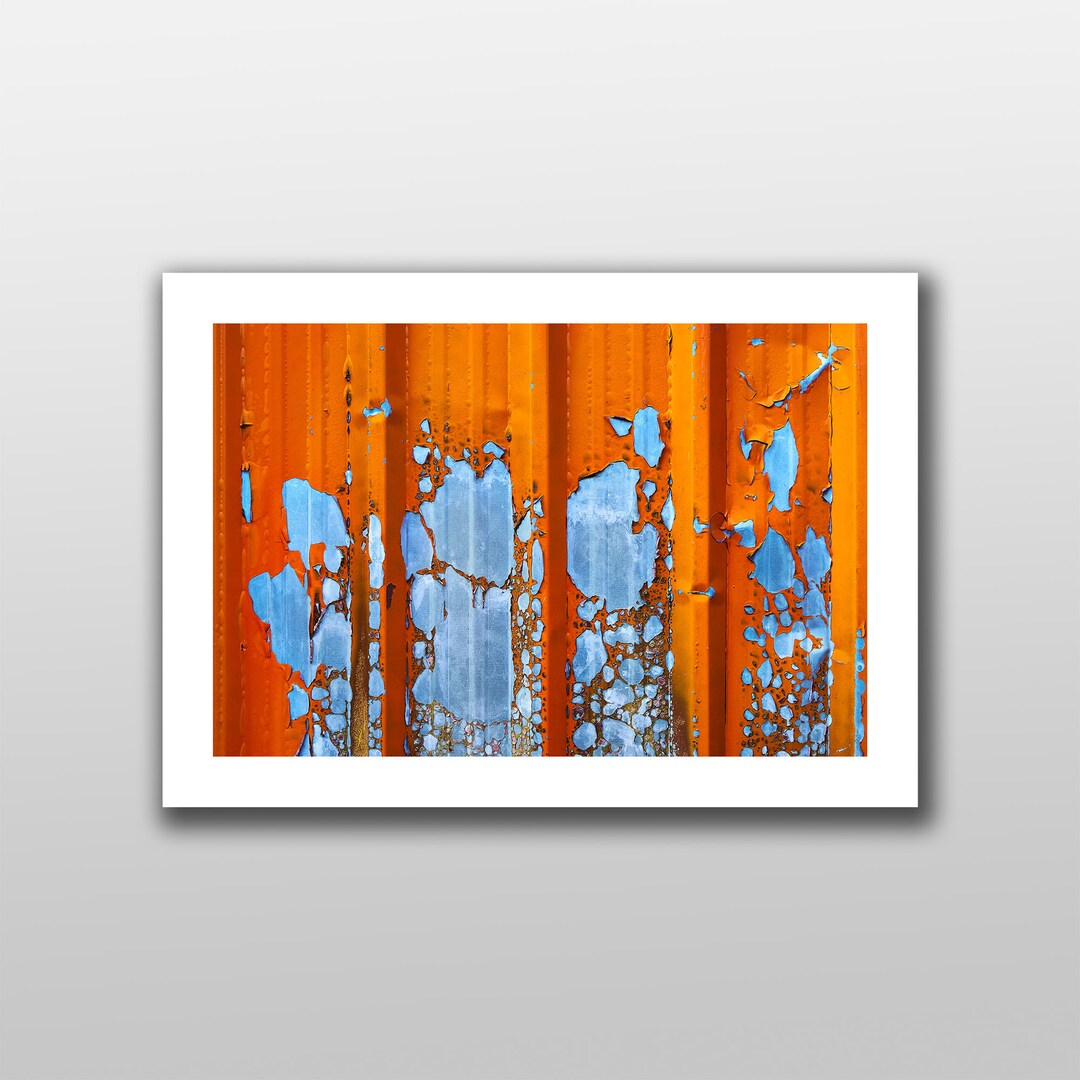 Abstract Texture Art Texture Print Urban Wall Art Etsy UK