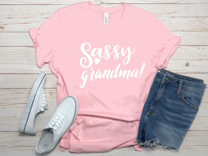 Pregnancy Announcement Grandparents Gift for Grandma Grandma Shirt Grandma Established Shirt Grandma Shirt Christmas Gift Grandma