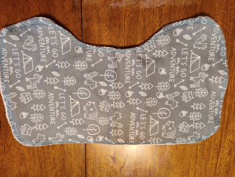 Burp cloths