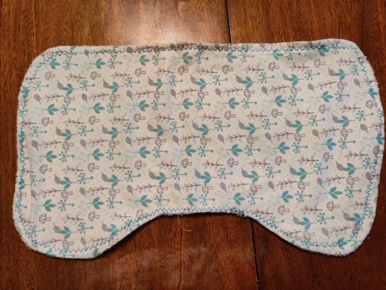 Burp cloths
