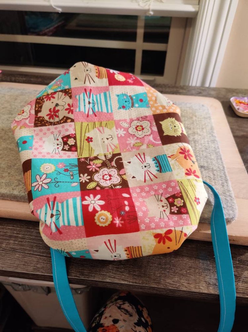 Ponytail scrub Hat custom