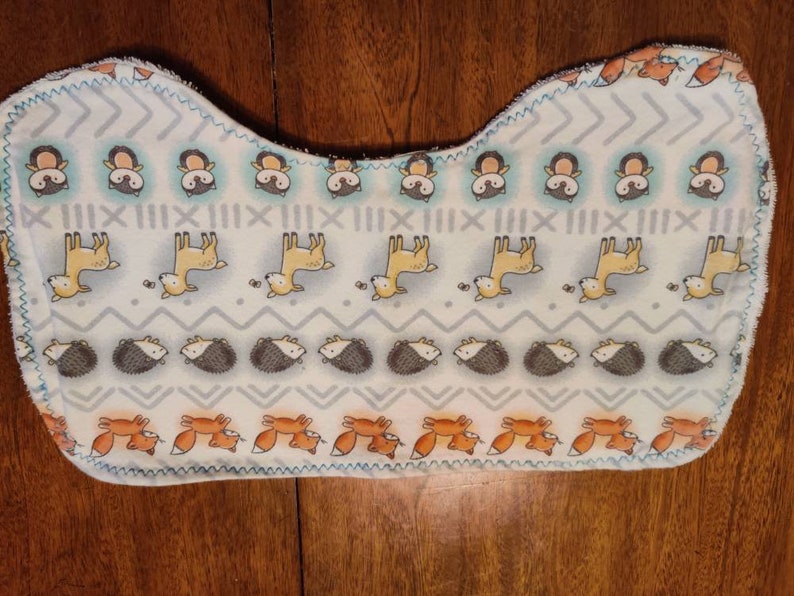 Burp cloths
