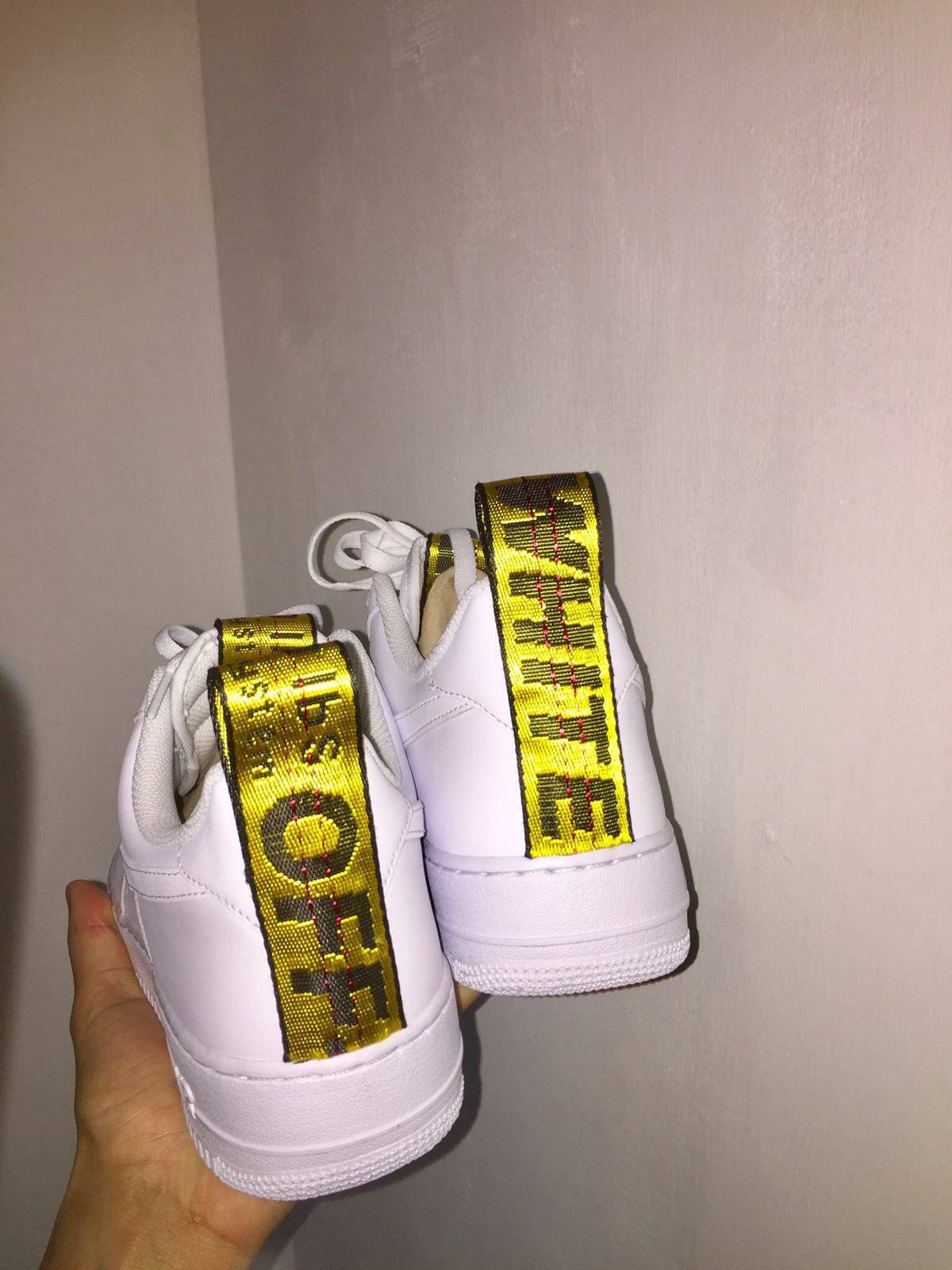 off white air force 1 etsy