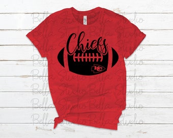 Download Kansas City Chiefs Svg Etsy PSD Mockup Templates