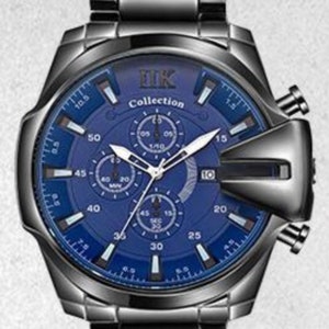Iik collection 2025 watch price